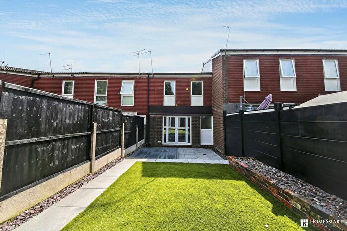 3 Bedroom Terraced House To Rent In Navigation Close, Murdishaw, WA7