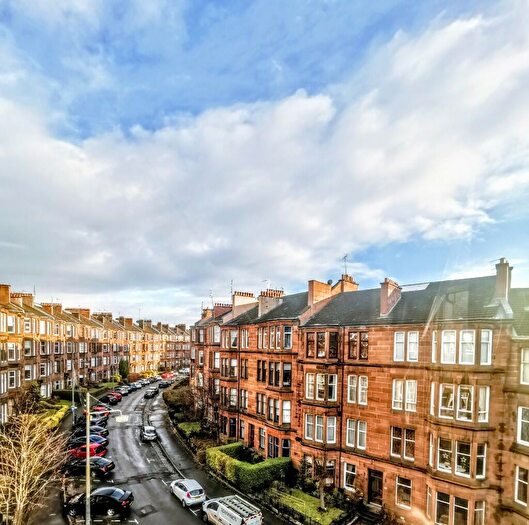 2 Bedroom Flat To Rent In Novar Drive, Glasgow, G12