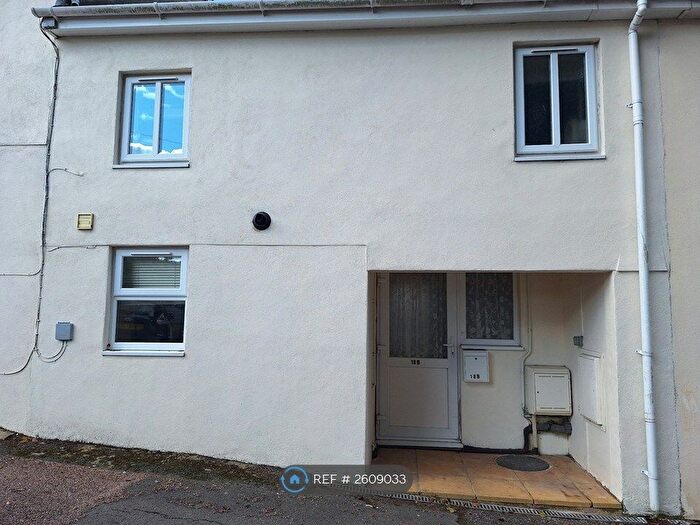 2 Bedroom Terraced House To Rent In Old Mill Road, Torquay, TQ2