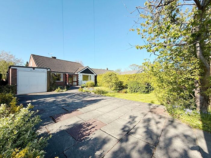 3 Bedroom Detached Bungalow For Sale In Ladybarn Crescent, Bramhall, SK7