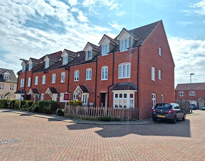 4 Bedroom End Of Terrace House For Sale In Godney Close, Glastonbury, BA6