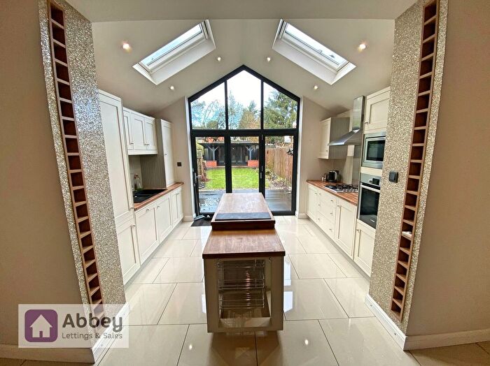 3 Bedroom Terraced House To Rent In School Lane, Evington, LE5