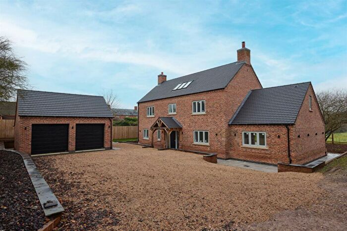 5 Bedroom Detached House For Sale In West End, Long Whatton, Loughborough, LE12