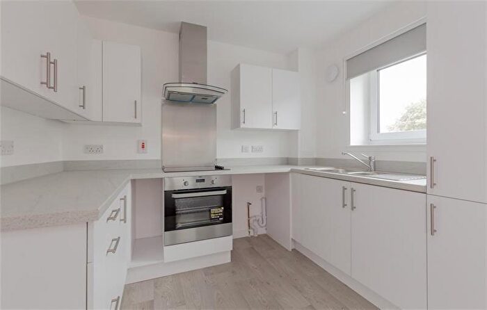 1 Bedroom Apartment To Rent In Seacole Square, Edinburgh, EH16