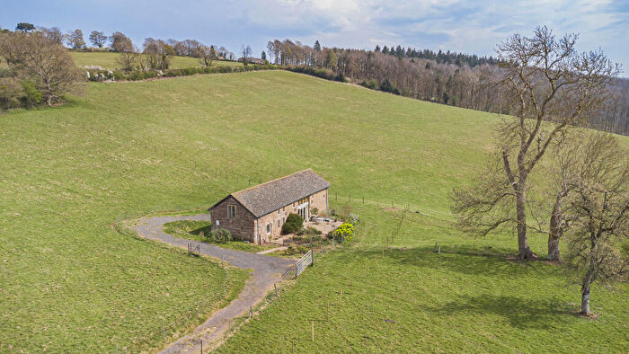 4 Bedroom Detached House For Sale In Upton Bishop, Ross-On-Wye, HR9