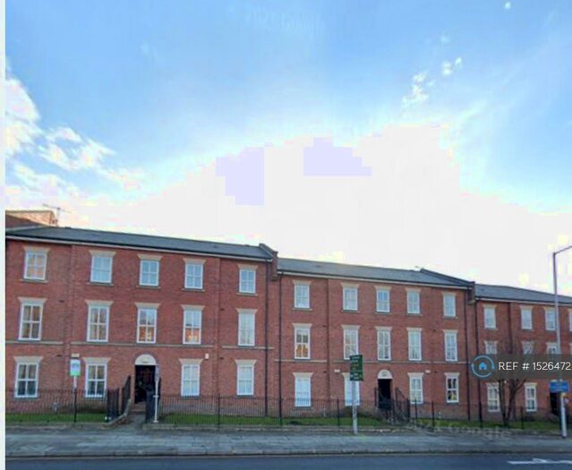 2 Bedroom Flat To Rent In Upper Parliament Street, Liverpool, L8