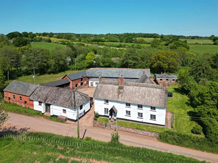 5 Bedroom Detached House For Sale In Clyst St Lawrence, EX15