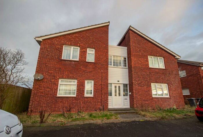 Studio To Rent In Chelford Close, Wallsend, Tyne And Wear, NE28