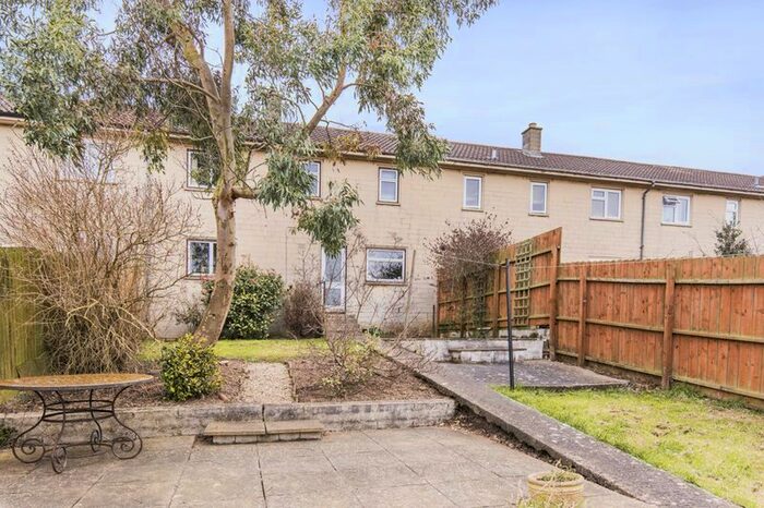 2 Bedroom Terraced House To Rent In Kelston View, Bath, BA2