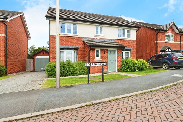 4 Bedroom Detached House For Sale In Inveresk Road, Tilston, Malpas, SY14