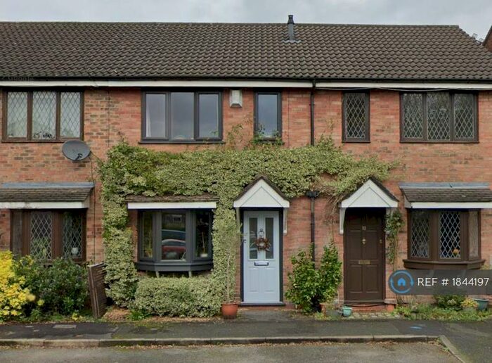 2 Bedroom Terraced House To Rent In Park Brow Close, Manchester, M21