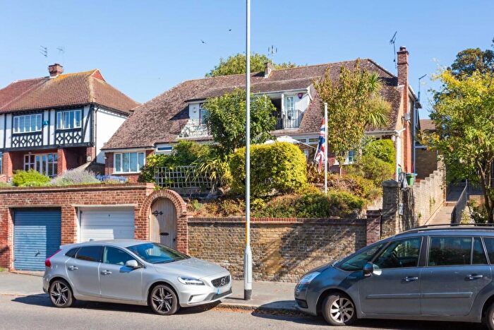 4 Bedroom Semi-Detached House For Sale In Dane Road, Margate, CT9