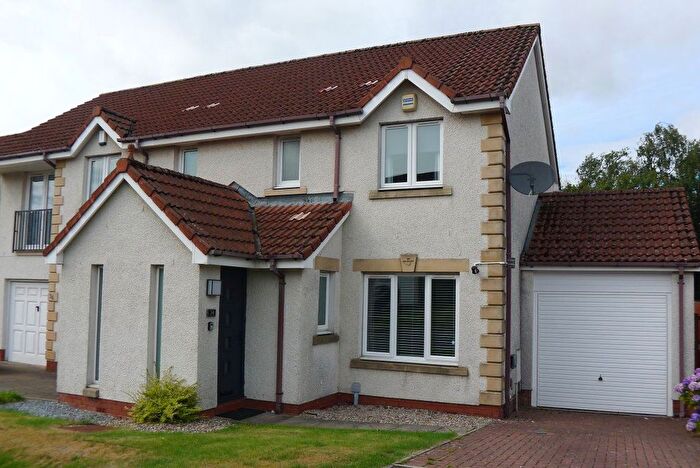 3 Bedroom Detached House To Rent In Durris Loan, Dundee, DD5