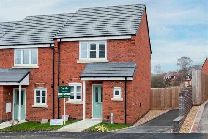 2 Bedroom End Of Terrace House To Rent In Hawkins Lane, Shepshed, LE12