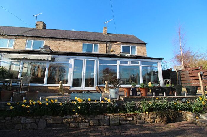 4 Bedroom Semi-detached House For Sale In Agricultural Cottage, Juniper, Hexham, NE46