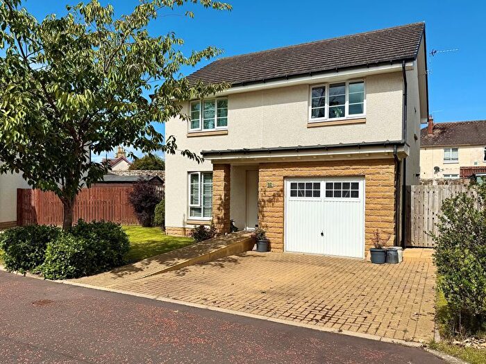 4 Bedroom Villa For Sale In Manse Gardens, Monkton, KA9