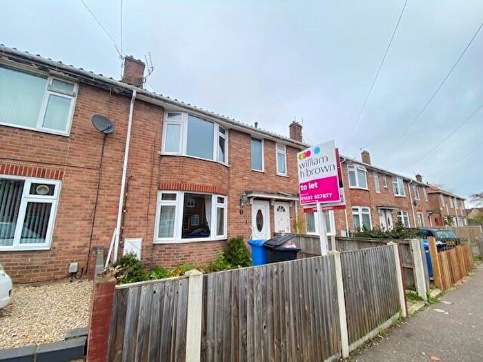 3 Bedroom Terraced House To Rent In Earlham Grove, Norwich, NR5