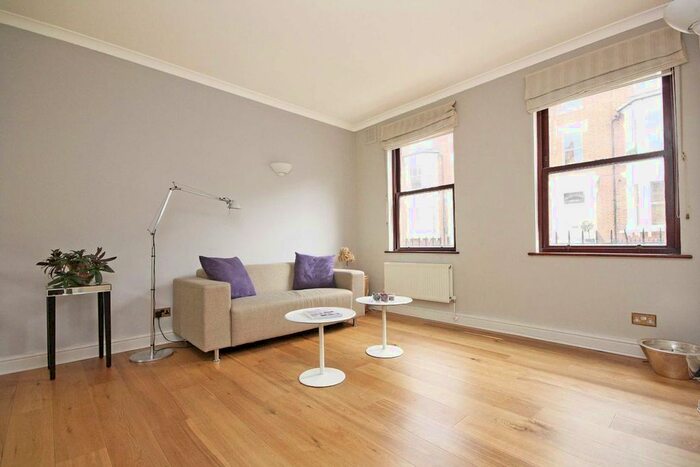 1 Bedroom Flat To Rent In Bolingbroke Road, London, W14