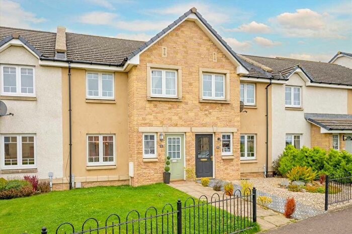 3 Bedroom Terraced House For Sale In Trondheim Parkway, Dunfermline, KY11