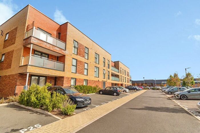 1 Bedroom Flat For Sale In Fen Street, Brooklands, Milton Keynes, MK10