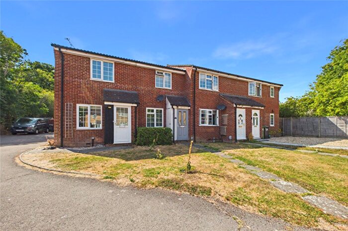 2 Bedroom End Terrace House To Rent In Mulberry Way, Chineham, Basingstoke, Hampshire, RG24