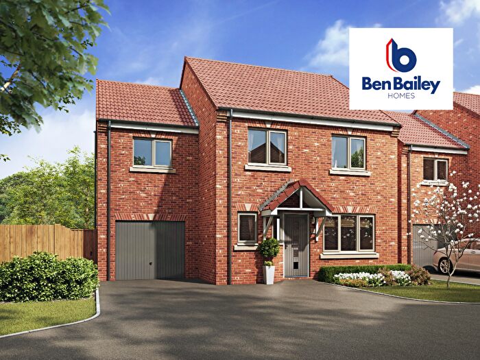 4 Bedroom Detached House For Sale In Rockingham Fold, Symonds Avenue, Rotherham, S62