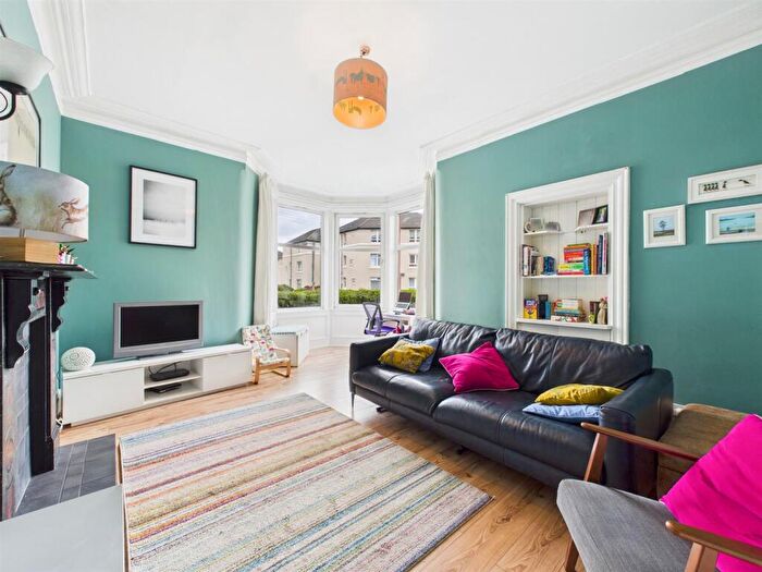 2 Bedroom Flat For Sale In Torbreck Street, Glasgow, G52