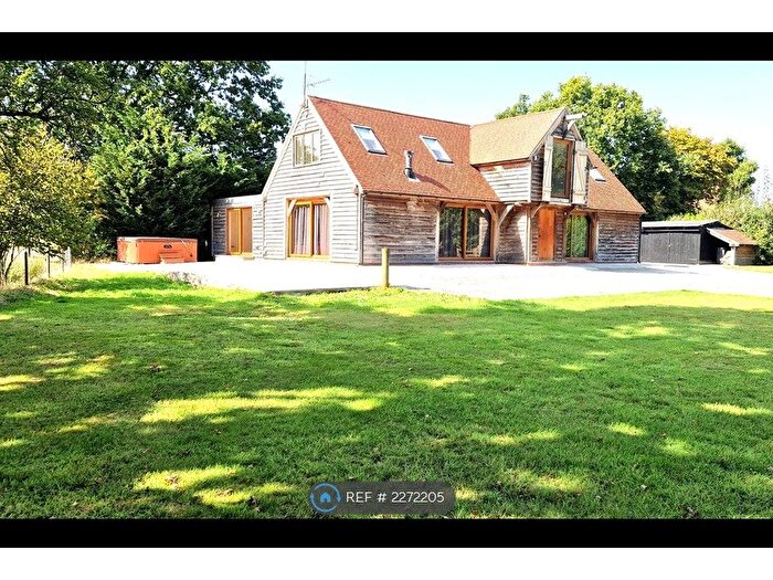 4 Bedroom Detached House To Rent In Crumps Lane, Ulcombe, Maidstone, ME17