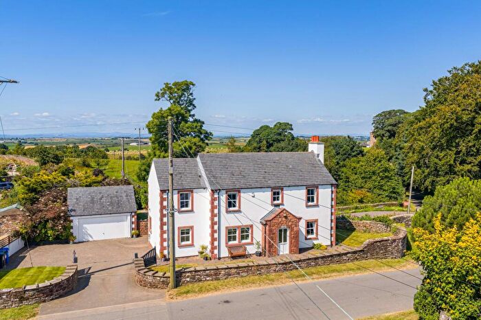 4 Bedroom Detached House For Sale In Aspatria, Wigton, CA7