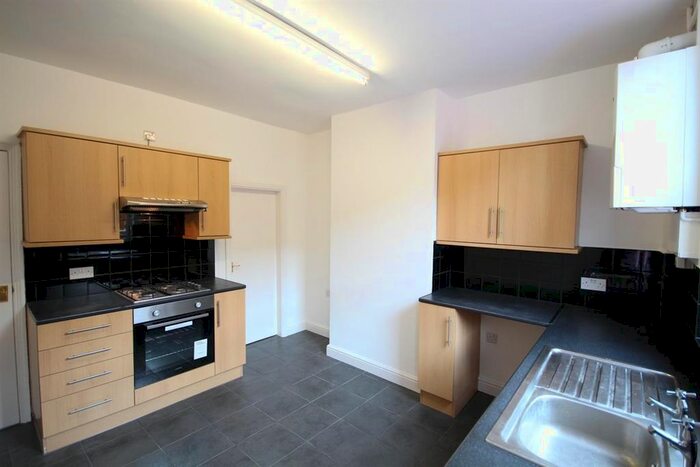 2 Bedroom Terraced House To Rent In Barrow Road, Sheffield S9