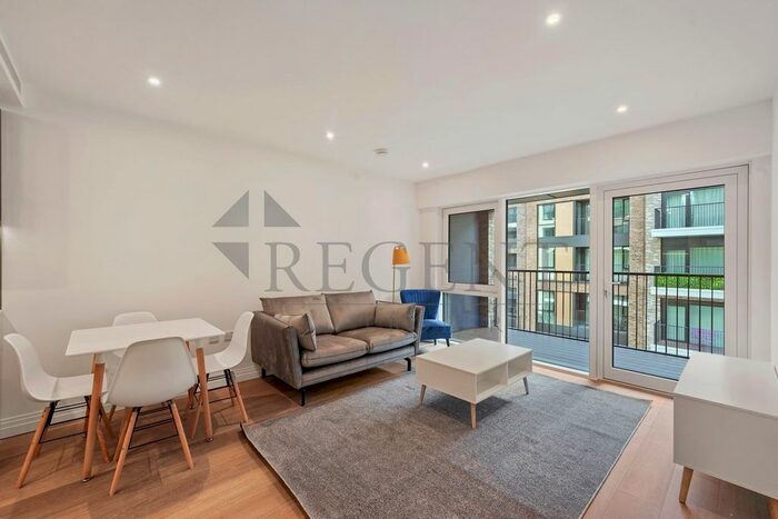 1 Bedroom Flat To Rent In Westwood Building, Lockgate Road, SW6