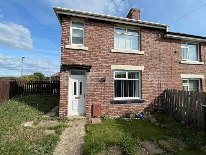 2 Bedroom End Of Terrace House For Sale In Second Avenue, Chester Le Street, DH2