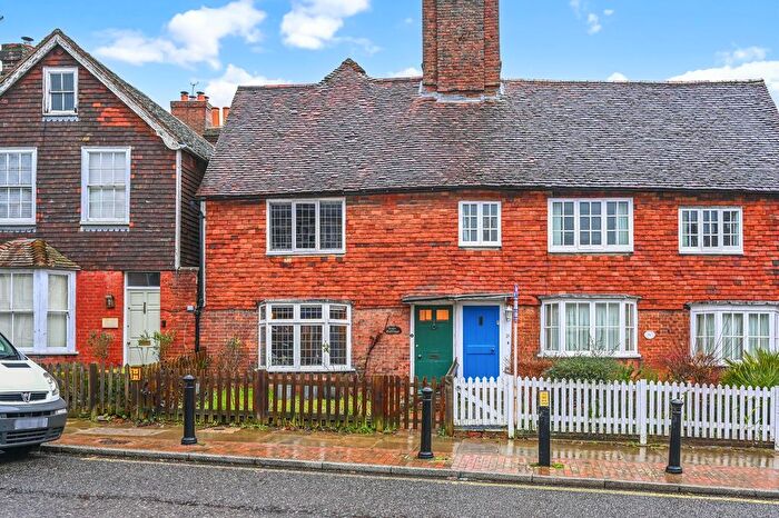 3 Bedroom Detached House For Sale In High Street, Cranbrook, Kent, TN17