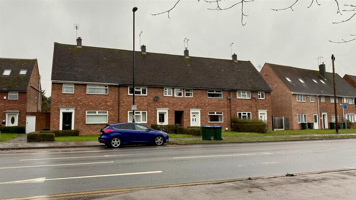 3 Bedroom Terraced House To Rent In Sir William Lyons Road, University Of Warwick Science Park, Coventry CV4