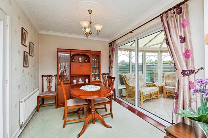 3 Bedroom Detached House For Sale In Douglas Road, Long Eaton, Nottingham, Derbyshire, NG10