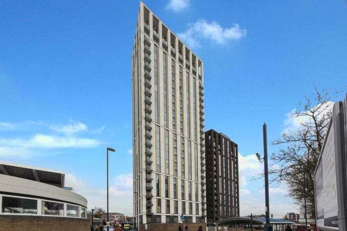 2 Bedroom Apartment To Rent In River Mill One, Station Road, Lewisham, SE13