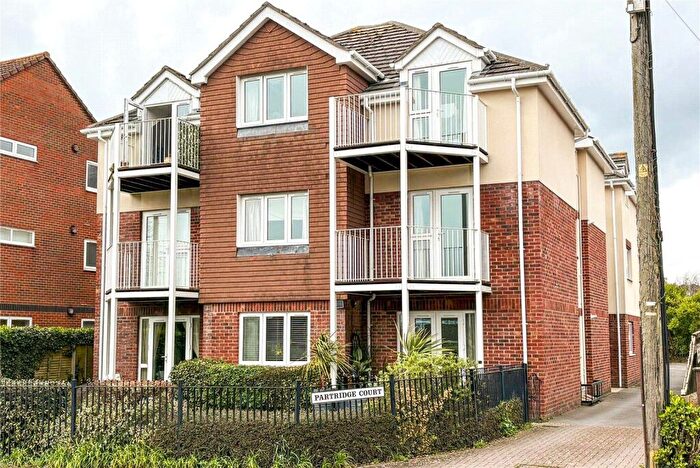 1 Bedroom Apartment For Sale In Partridge Court, Whitefield Road, New Milton, BH25
