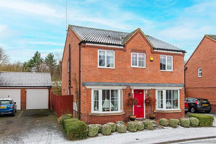 4 Bedroom Detached House For Sale In Lark Close, Corby, NN18