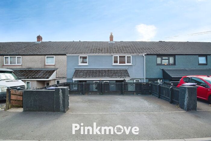 3 Bedroom Terraced House For Sale In Winstone Road, Trevethin, Pontypool, NP4
