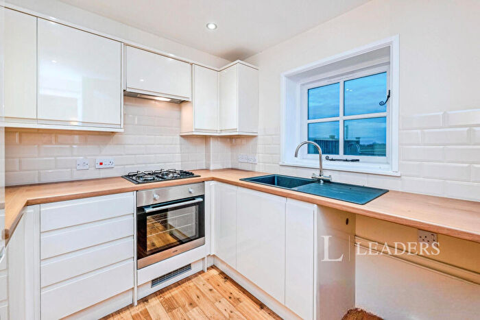 3 Bedroom Terraced House To Rent In Sibsey Court, Sibsey, PE22