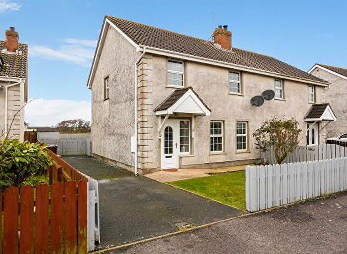 3 Bedroom Semi-Detached House For Sale In Seaview, Downpatrick, BT30