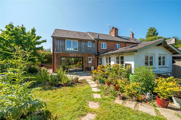 4 Bedroom Semi Detached House For Sale In Annings Lane, Burton Bradstock, Bridport, Dorset, DT6