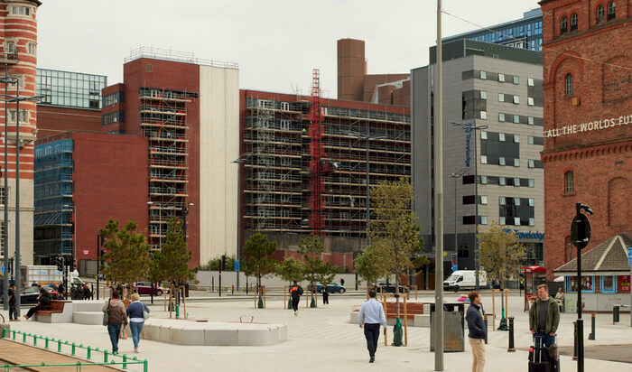 1 Bedroom Apartment To Rent In Roco, James Street, L2