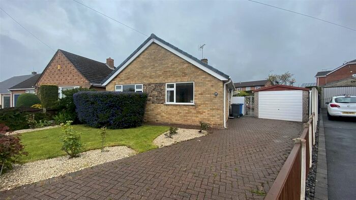 2 Bedroom Bungalow To Rent In The Crest, Darley Abbey, Derby, DE22