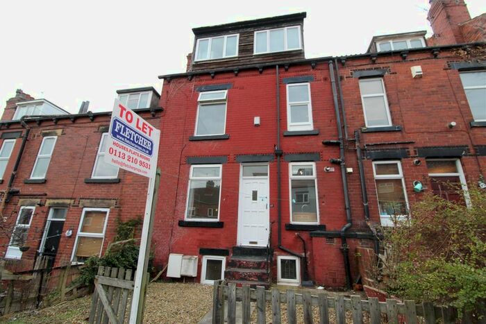 3 Bedroom Terraced House To Rent In Barnbrough Street, Burley, Leeds, LS4