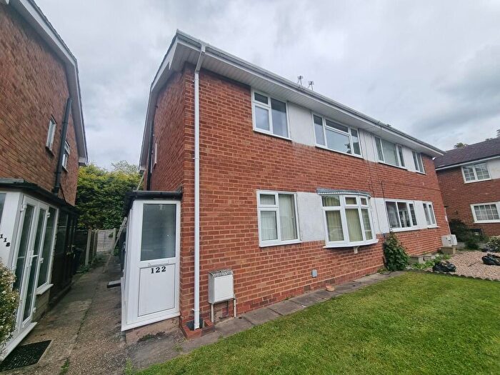 2 Bedroom Maisonette To Rent In  Campbells Green, Sheldon, B26