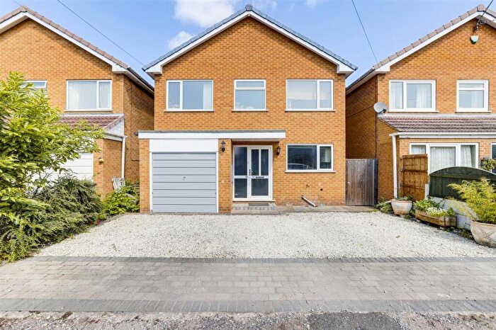 4 Bedroom Detached House For Sale In Lodge Road, Long Eaton, NG10