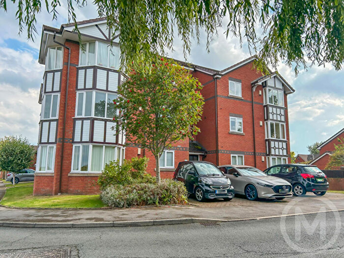 1 Bedroom Apartment For Sale In Bishopsgate, Blackpool, FY3