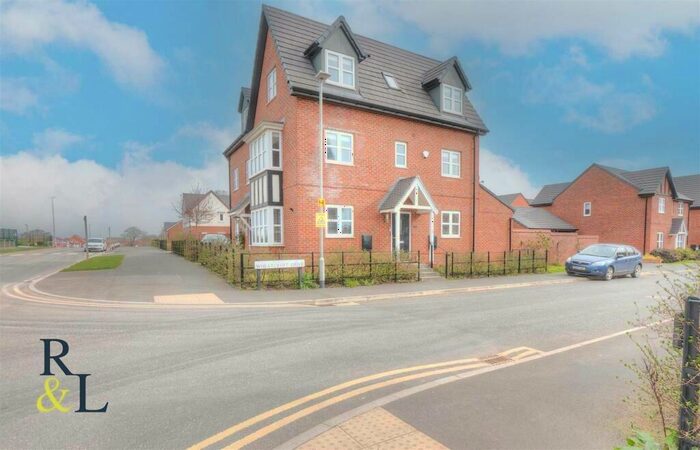 4 Bedroom Detached House To Rent In Wheatcroft Drive, Edwalton, Nottingham, Nottinghamshire, NG12