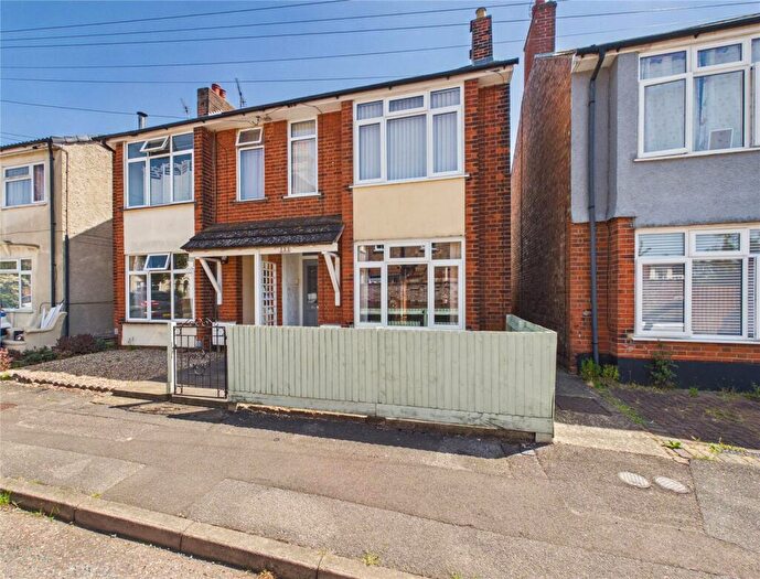 3 Bedroom Semi Detached House For Sale In Dover Road, Ipswich, Suffolk, IP3